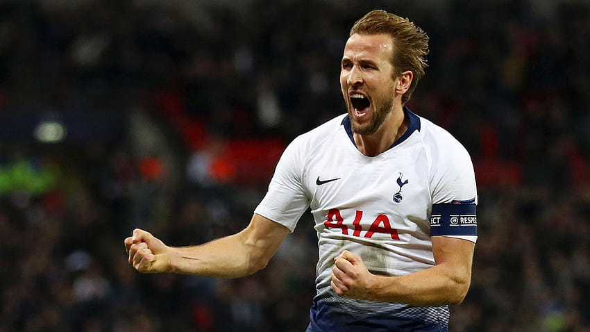 Kane usando o sucesso da Copa do Mundo como motivação no Spurs, harry kane 2019 papel de parede HD
