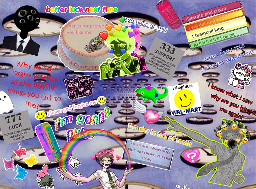 Weirdcore posted by Zoey Mercado, weirdcore computer HD wallpaper | Pxfuel
