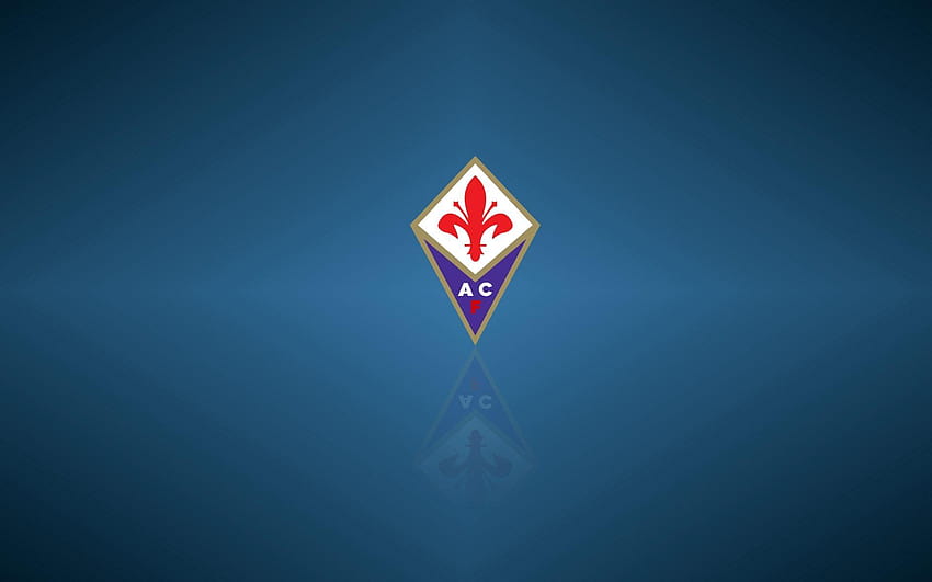 ACF Fiorentina – Logos HD wallpaper