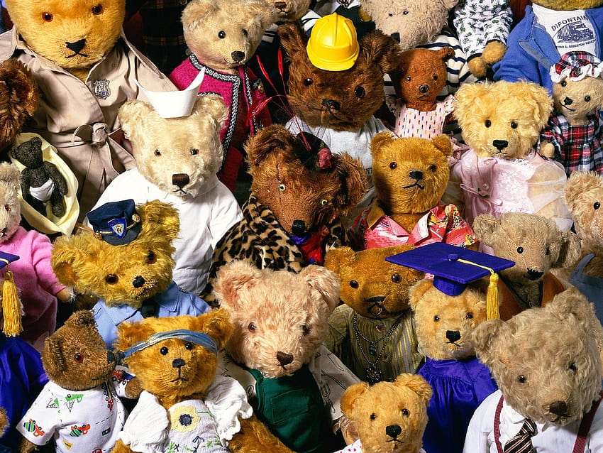 35 Most Expensive Teddy Bears That Make Great Collectibles