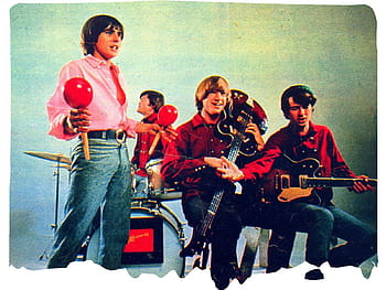 The Monkees HD wallpaper | Pxfuel