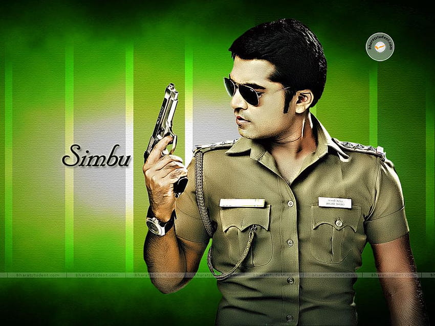 Tamil, simbu HD wallpaper