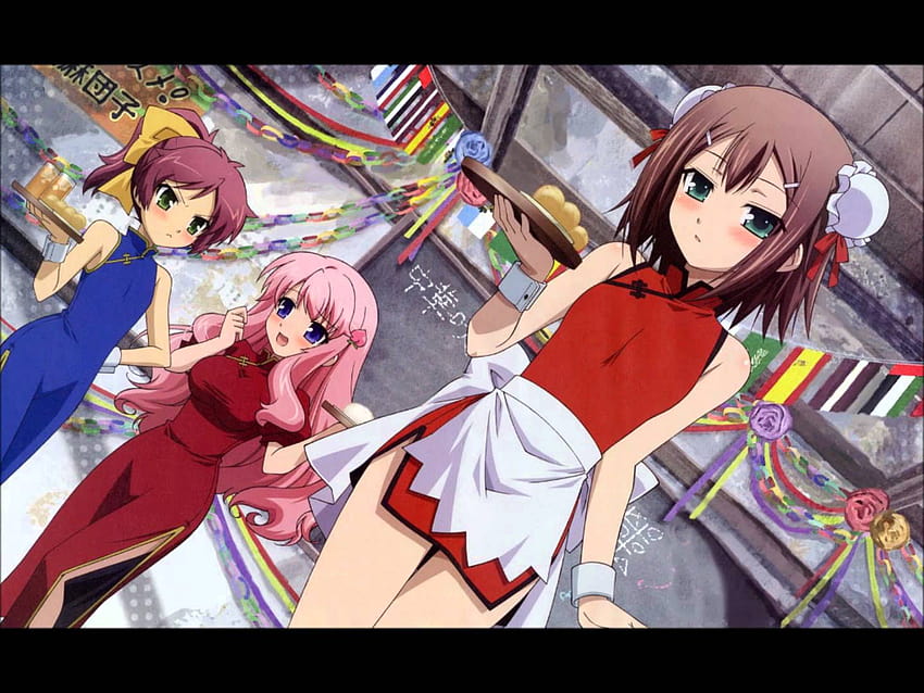 Anime Trap HD wallpaper