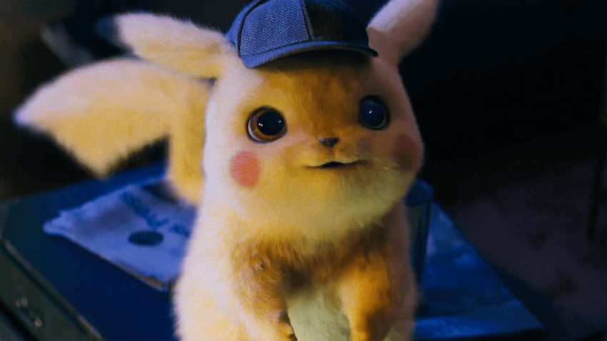 Pokémon Detective Pikachu โปเกมอน ยอดนักสืบปิกาจู วอลล์เปเปอร์ HD