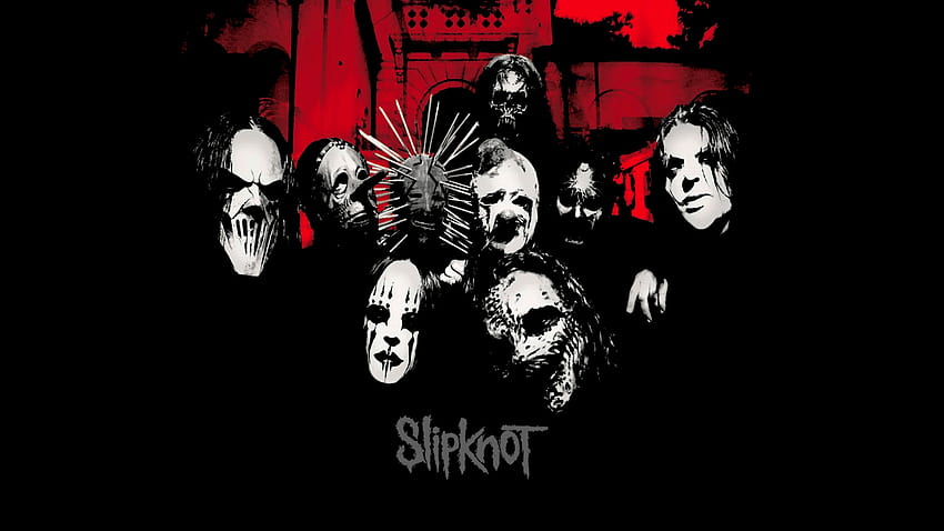 Slipknot Full и фонове, slipknot 1920x1080 HD тапет