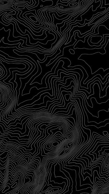 Topographic outline black HD wallpaper  Peakpx