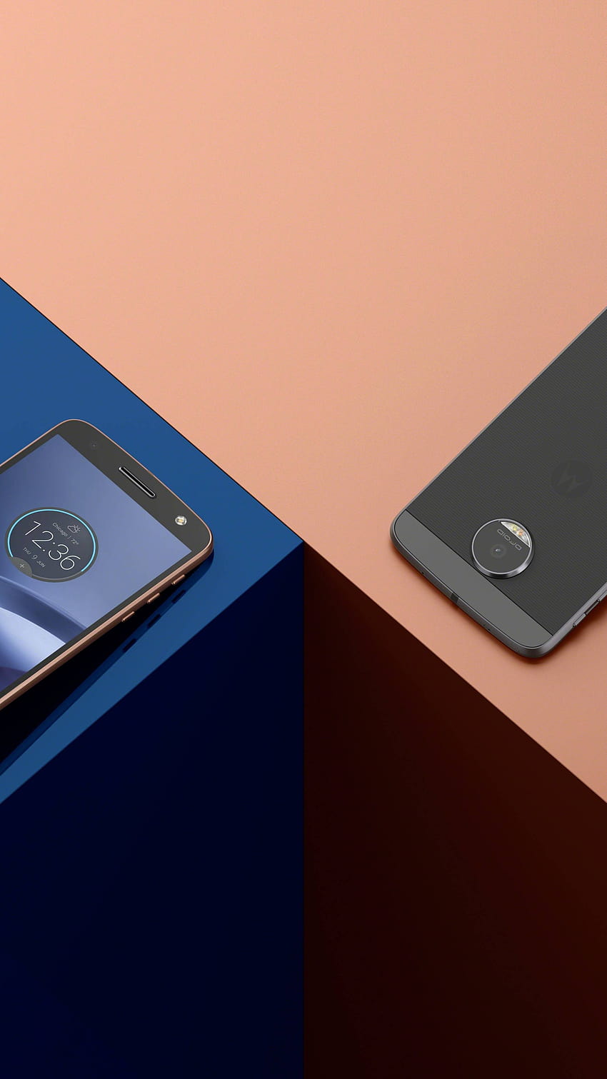 Moto Z, Moto G4, Moto G4 Plus, ulasan, android, smartphone terbaik, Hai wallpaper ponsel HD