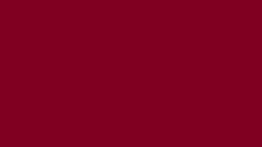 Tła w jednolitym kolorze bordowym, jednolite tło Tapeta HD