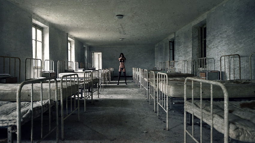 Hospital posted by Zoey Anderson, mental hospital HD wallpaper | Pxfuel