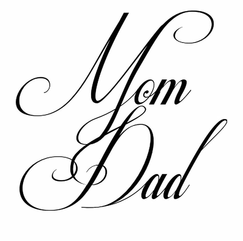 Tattoos Mom Dad Png - Heart,Heart Tattoo Png - free transparent png images  - pngaaa.com