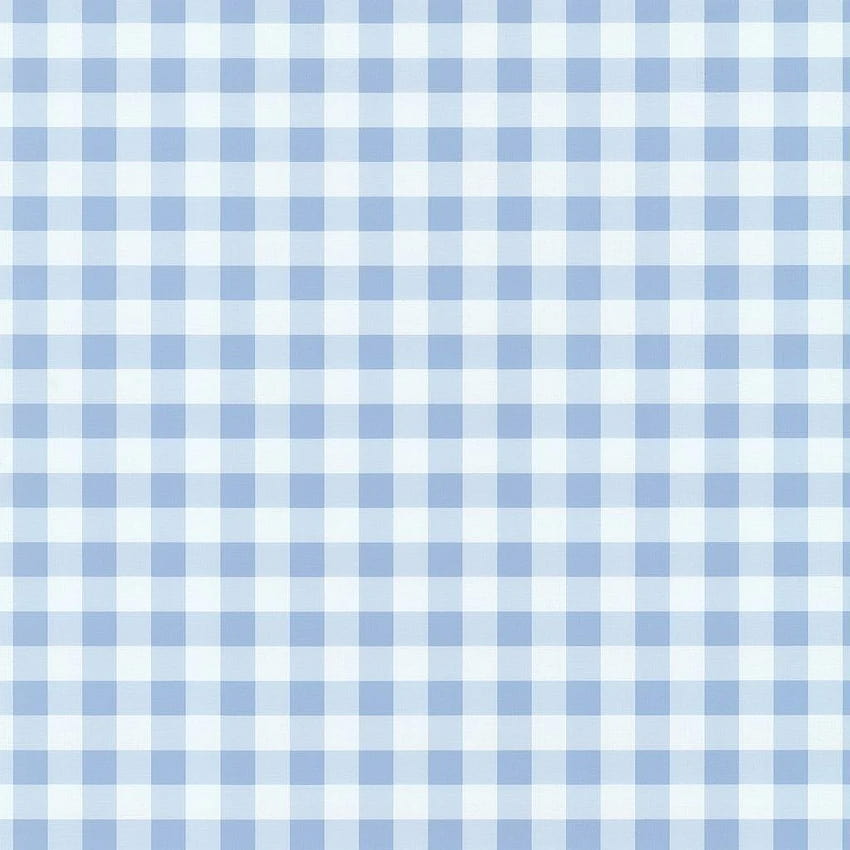 Blue Checkered, plaid blue HD phone wallpaper