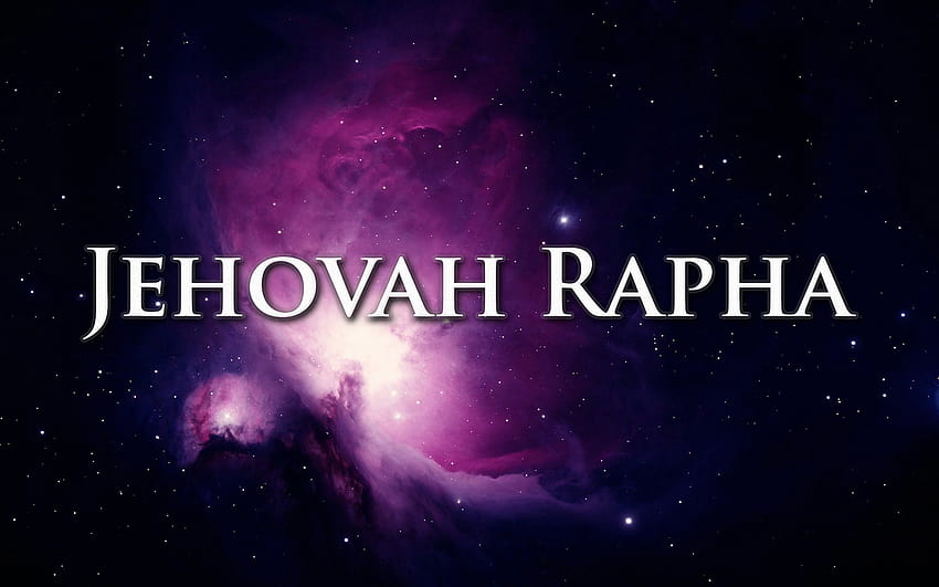 5 Rapha, Jéhovah Fond d'écran HD
