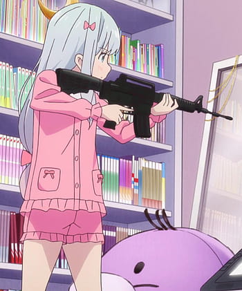 Anime Boy Gun Wallpapers  Top Free Anime Boy Gun Backgrounds   WallpaperAccess