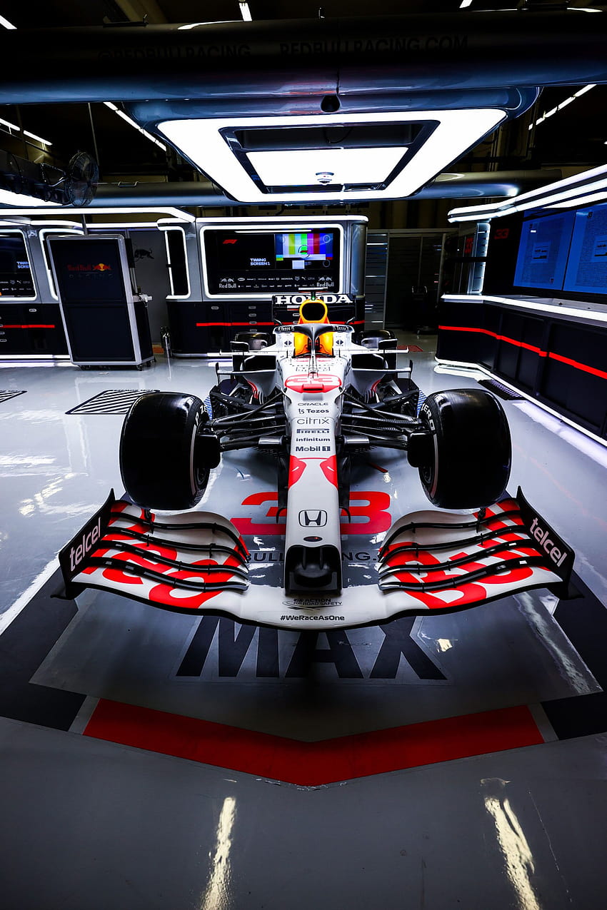 /Video: Red Bull shares Honda livery as details of future revealed, red bull f1 2021 white HD phone wallpaper