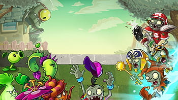 Plants Vs Zombies 2 Tiempos Modernos Parte 2 Trailer 