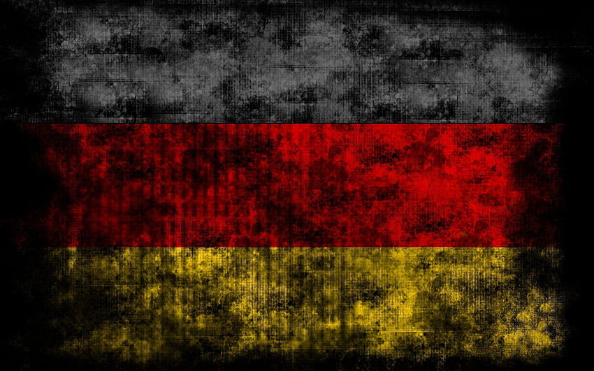 4K Flag of Germany Wallpapers | Background Images