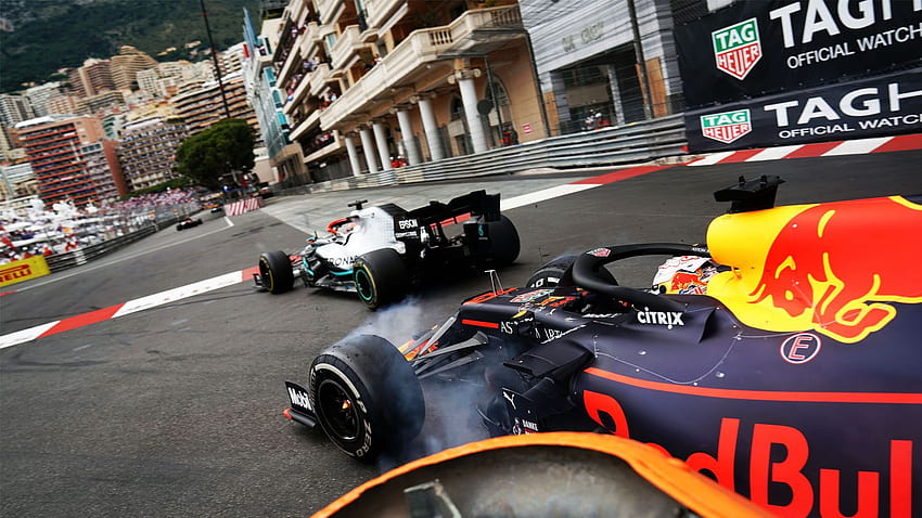 F1 Mónaco, Mónaco f1 2021 fondo de pantalla