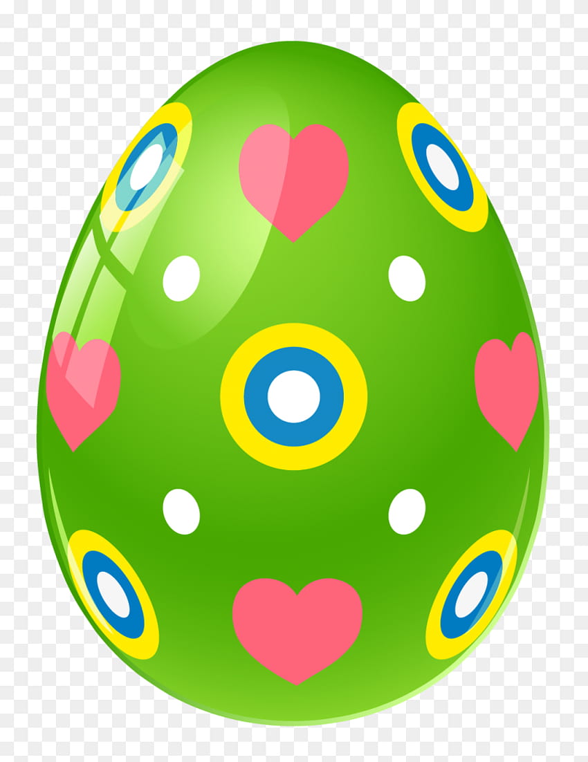 Chocolate Egg Clip Art Image​  Gallery Yopriceville - High