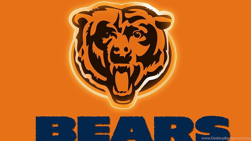 Football Chicago Bears Background Images and Wallpapers – YL Computing