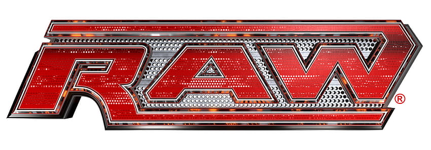 WWE Monday Night Raw, wwe raw logo HD wallpaper