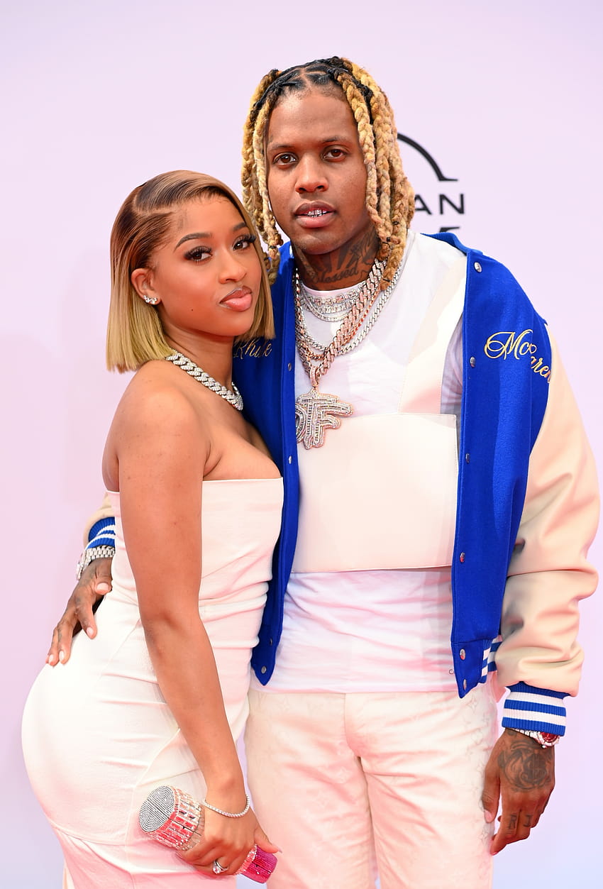 The Best 9 Lil Durk Girlfriend India, lil durk and india HD phone wallpaper