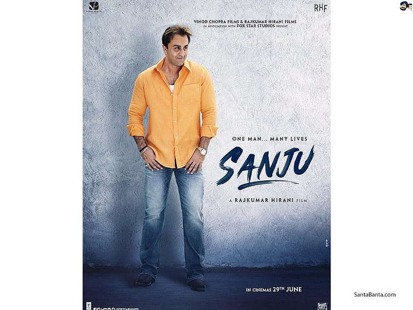 Sanju' Review: A Manchild Blames Fake News — And I Totally Bought it