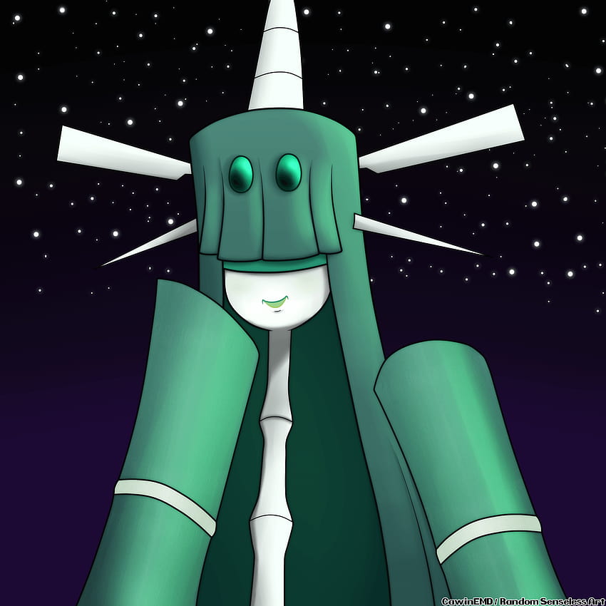 Celesteela (Pokemon Sun and Moon) by GuilTronPrime.deviantart.com on  @DeviantArt