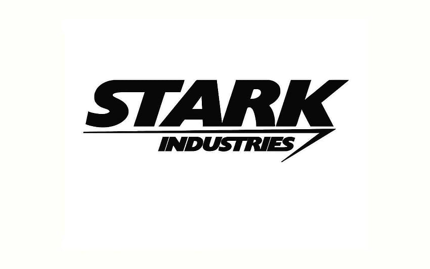 Logo firmy Stark Industries Tapeta HD