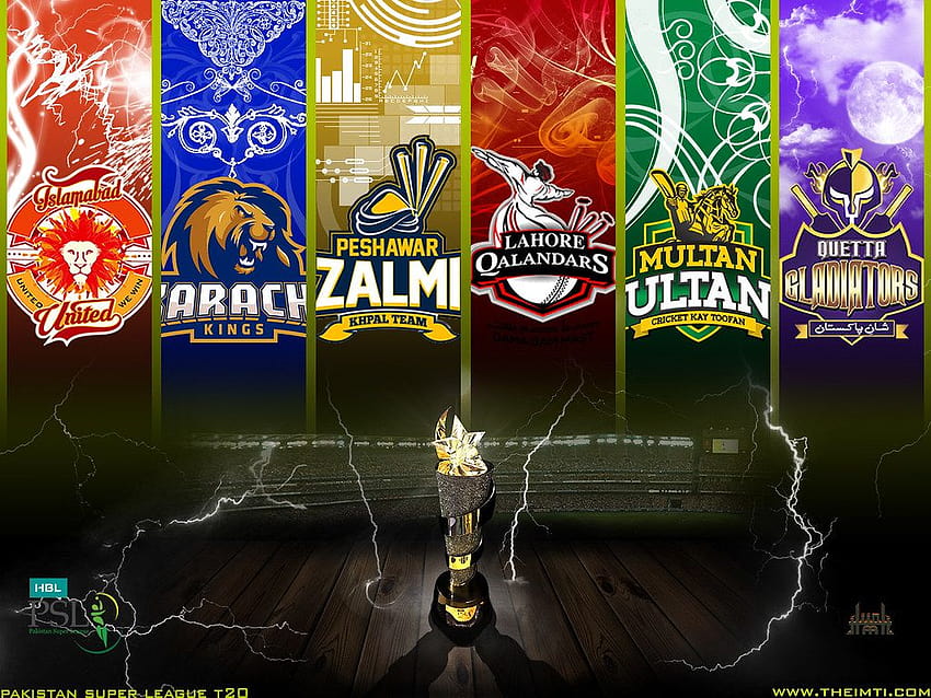 PSL 2018 Pakistan Süper Ligi 3. sürüm [1024x768], Mobil ve Tabletiniz için HD duvar kağıdı