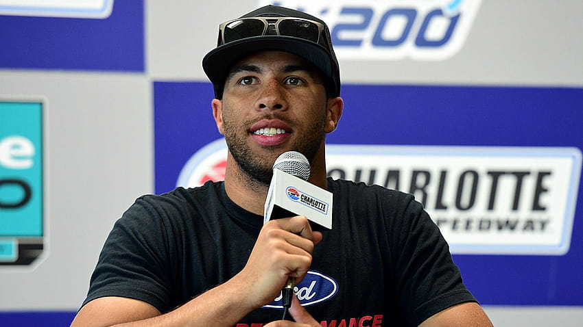 Bubba Wallace relishes opportunity to prove himself at NASCAR's, darrell wallace jr HD wallpaper