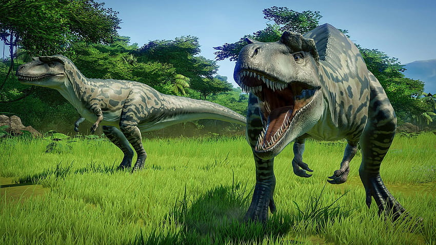 Jurassic World Evolution Is Coming To Nintendo Switch, jurassic world evolution 2 HD wallpaper