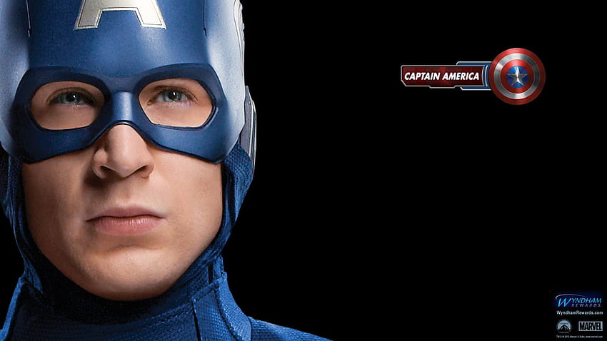 Avengers Trailer &, captain steve rogers close up HD wallpaper