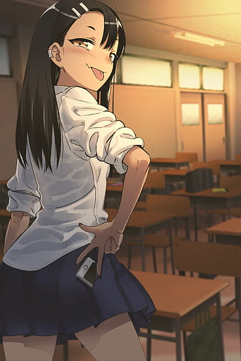 Steam Workshop::Nagatoro Sharingan