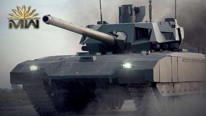 NEW Russian MBT ⚔️ T, armata HD wallpaper
