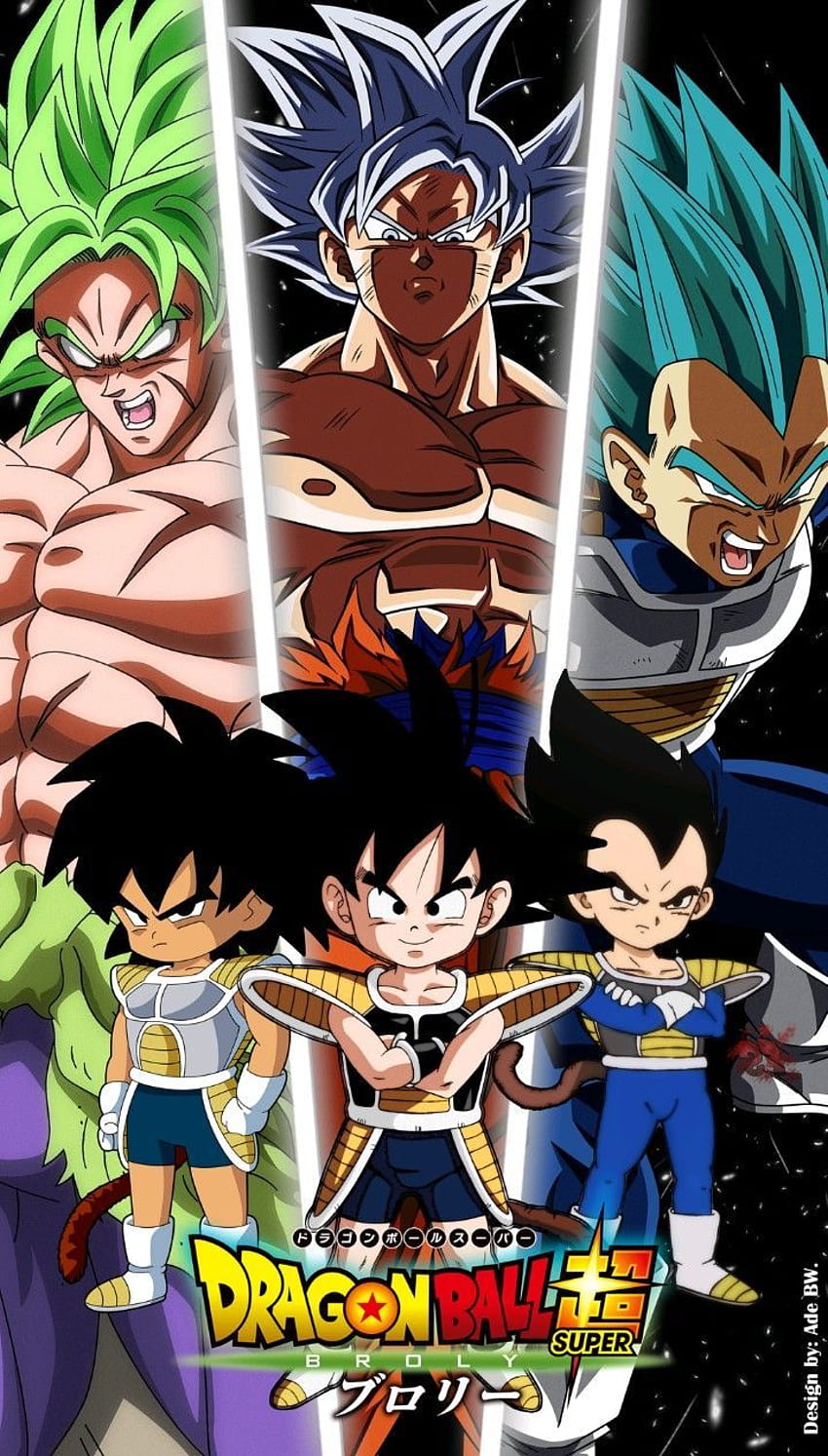 Goku vs Broly  Anime, Desenhos, Hd 1080p