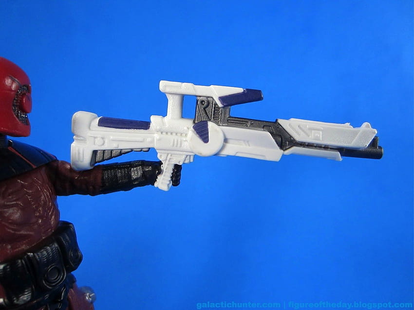 Figura do dia de Star Wars do Galactic Hunter com Adam Pawlus: Figura do dia de Star Wars: Dia 2.218: Guavian Enforcer papel de parede HD