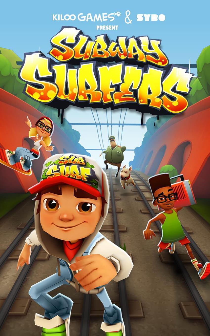 Subway Surfers Mumbai 🕹️ Play Subway Surfers Mumbai on