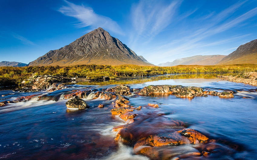 Scottish Landscape, scotland HD wallpaper