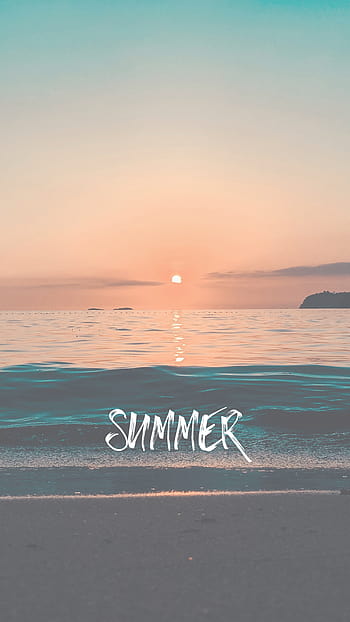 Summer Vibe Aesthetic Wallpapers - Wallpaper Cave