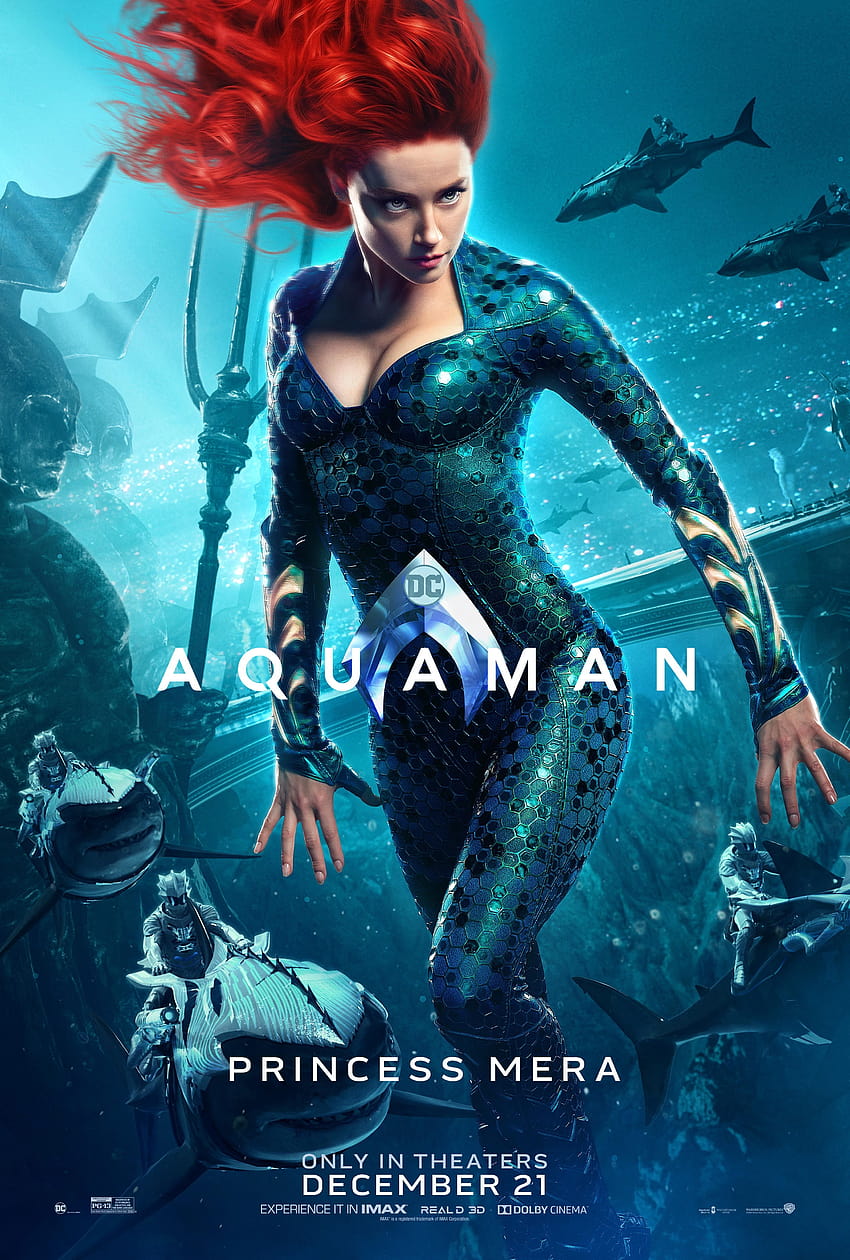 Aquaman Bernstein gehört HD-Handy-Hintergrundbild