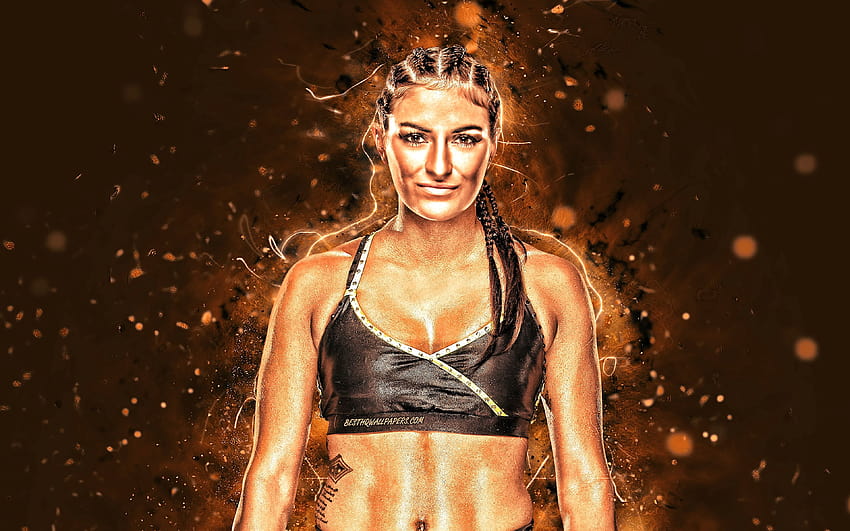 Sonya Deville, american wrestlers, WWE, wwe sonya deville HD wallpaper