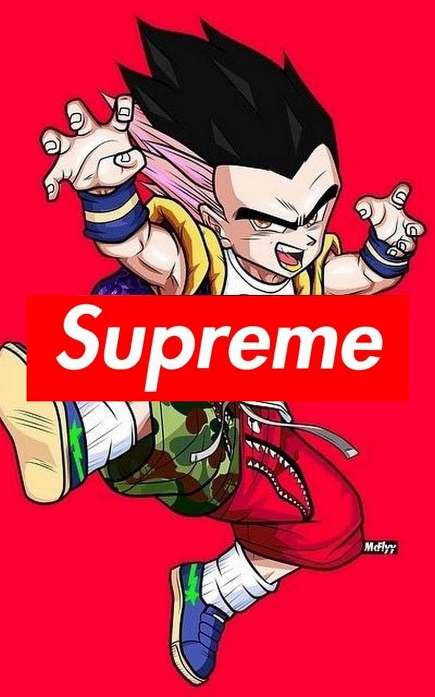 Goku supreme Wallpapers Download  MobCup