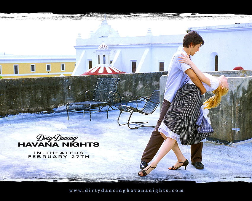 Dirty Dancing Havana Nights Diego Luna [1280x1024] pour votre , Mobile & Tablette Fond d'écran HD