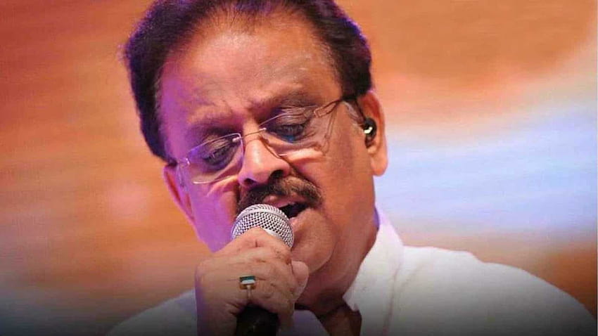 Singer SP Balasubrahmanyam dies at 74 in Chennai, balasubramanyam HD wallpaper