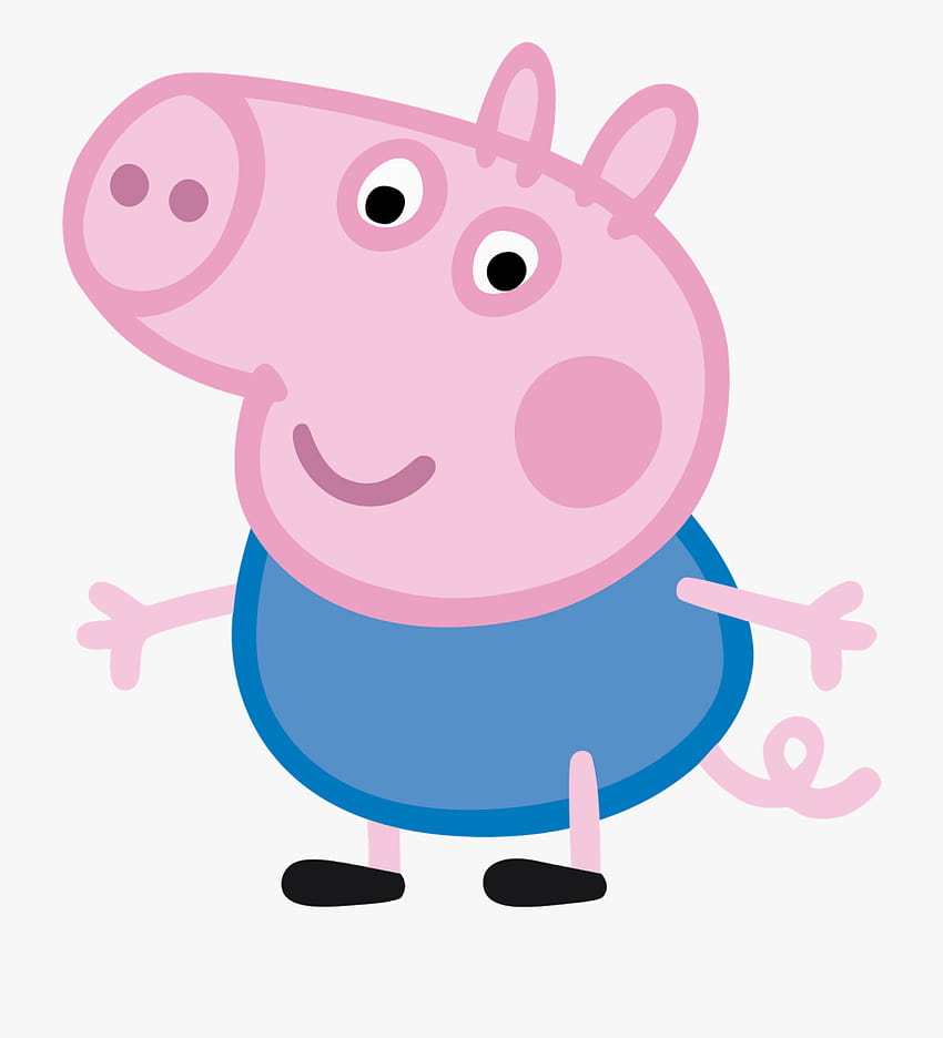 Peppa Peg, Pig Png, Joris, Disney Pig, Pig Birtay, peppa pig vsco girl HD phone wallpaper