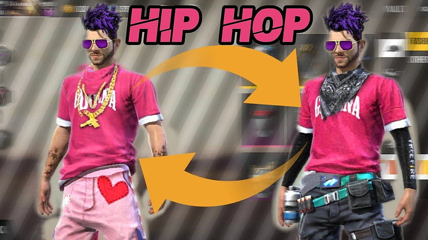 How to get hip hop bundle in fire, hip hop bundle fire HD wallpaper