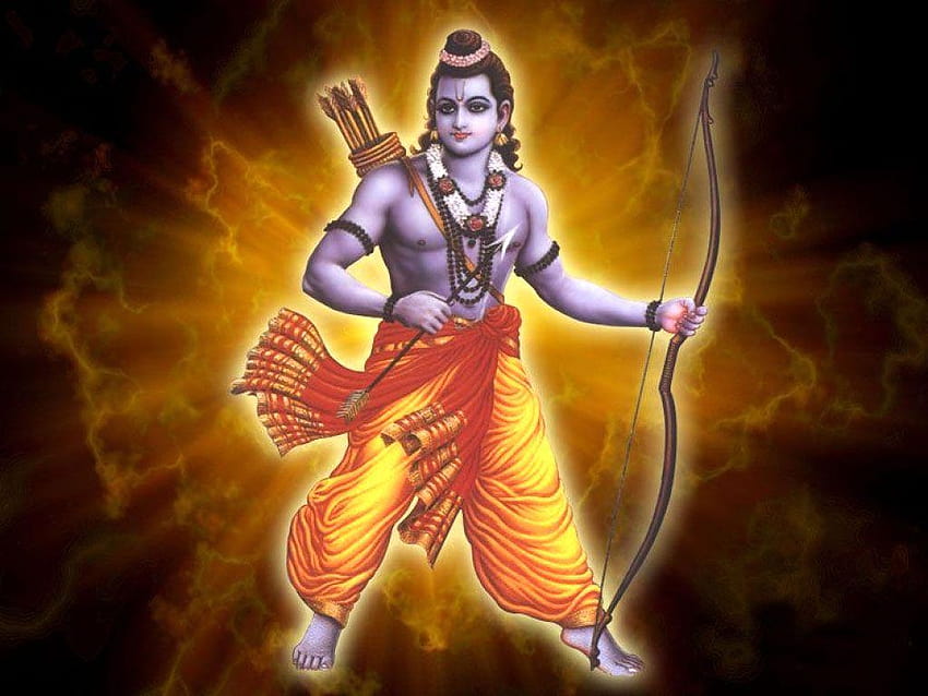 Shri Ram Images, HD Wallpapers and GIFS for Free Download Online: Celebrate  Ayodhya Ram Mandir Bhumi Pujan with These Pics of Lord Rama | 🙏🏻 LatestLY