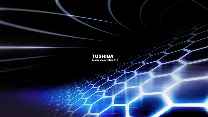 Toshiba Liderando Inovação papel de parede HD
