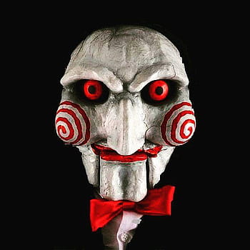 Download Saw With Staring Face Wallpaper  Wallpaperscom