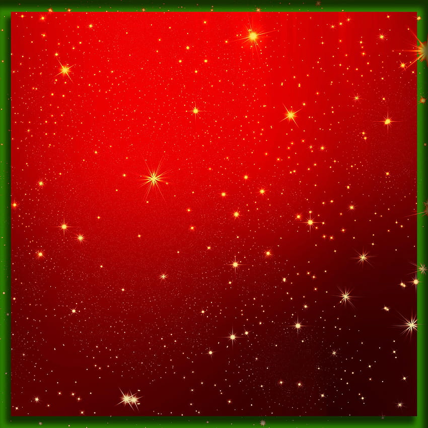 35 Stars at Xmas Backgrounds , Cards or Christmas, red star HD phone wallpaper